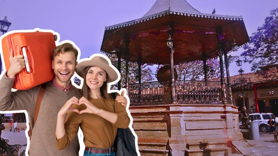 Pueblo Mágico de Michoacán que debes visitar y tiene grandes artesanías de cobre.