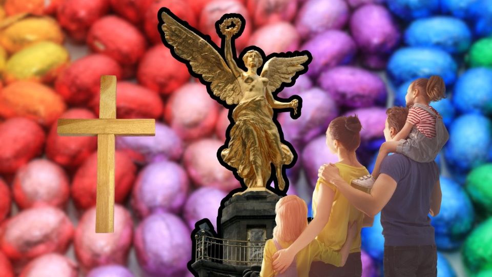 Durante la Semana Santa, es importante tener en cuenta que las sucursales bancarias en la Ciudad de México permanecerán cerradas.