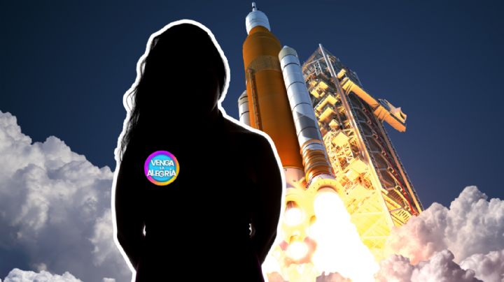 De Venga la Alegría al espacio: Esta famosa se prepara para una misión estelar