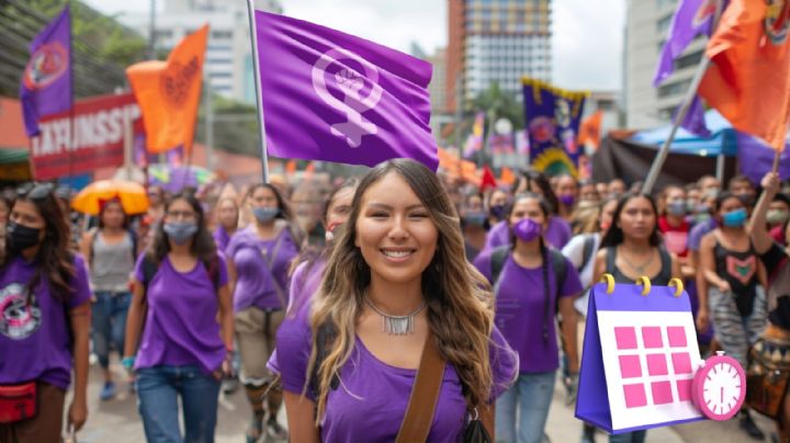 Marcha 8M 2025 en México: Rutas, horarios y puntos de encuentro en CDMX y cada estado del país