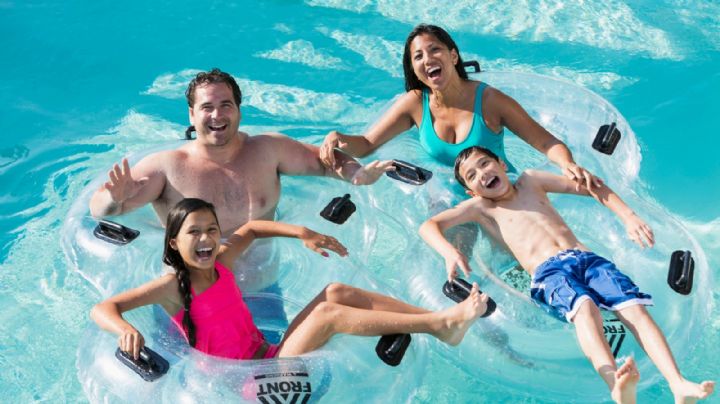 El parque acuático que debes visitar con tu familia en Semana Santa 2025: aguas termales y toboganes