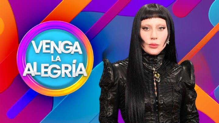 ¿El Capi adelanta que Lady Gaga estará en Venga La Alegría?: "Ya estamos ensayando"