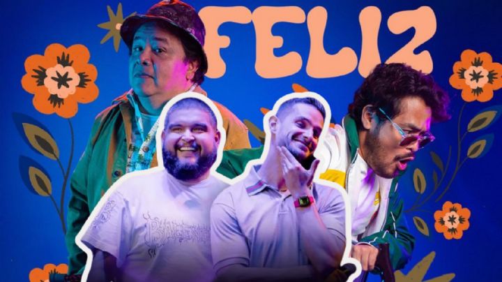 Tío Rober y El Cojo Feliz "humillan" a Adrián Marcelo: "Eres un sin talento"