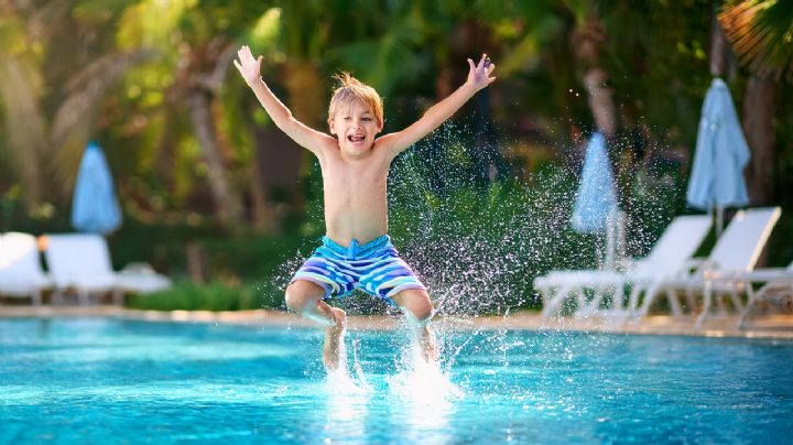 El mejor balneario de Hidalgo, Bueno, Bonito y Barato, para escapar del calor de la primavera 2025