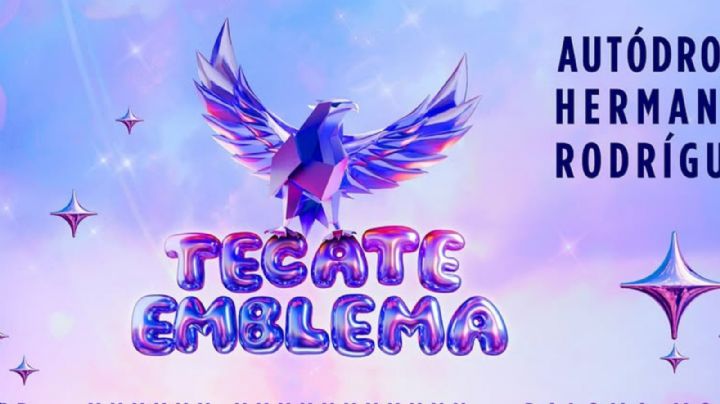 Tecate Emblema 2025, cartel oficial, fecha, precio, venta y preventa de boletos