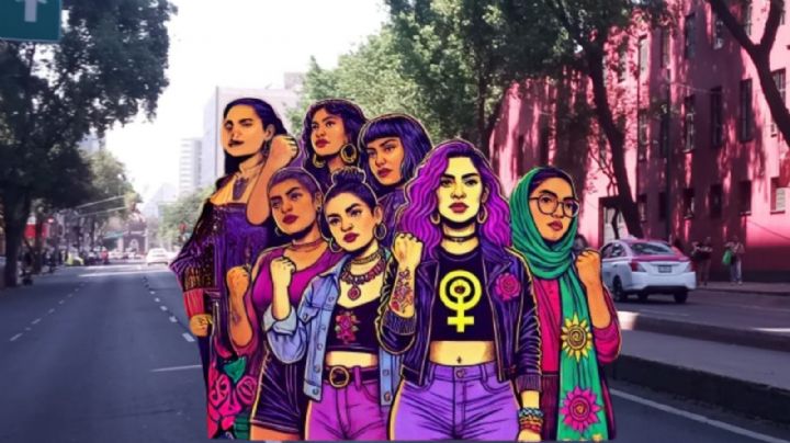 Marcha 8M 2025: Estas son las calles que estarán cerradas en la CDMX el sábado 8 de Marzo