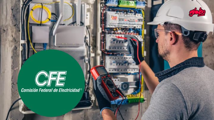 CFE confirma apagón masivo en México este día