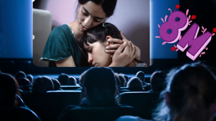 Perfume de Violetas, GRATIS en Chapultepec, así puedes ver la película para conmemorar el 8M 2025