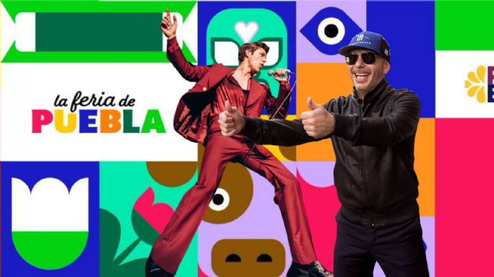 Feria de Puebla 2025 confirma a The Killers, Pitbull y más gratis en su cartel oficial, fechas