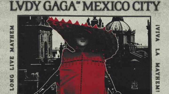 Lady Gaga confirma segunda fecha en México, precios, venta y preventa de boletos
