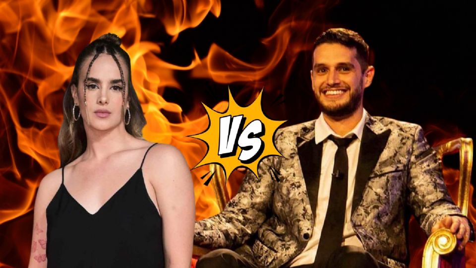 Adrián Marcelo y Gala Montes.