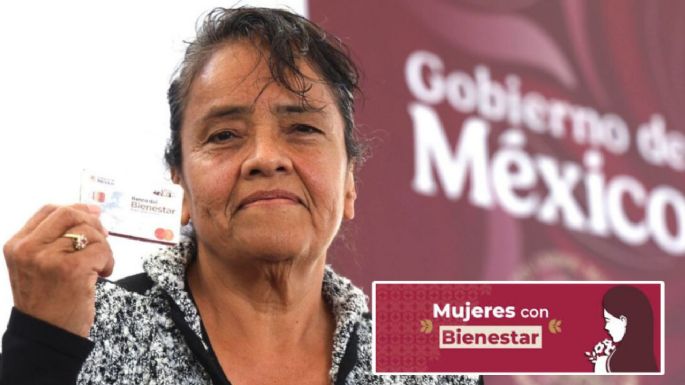 Reabre el registro para Mujeres con Bienestar 2025 y estas personas pueden inscribirse en abril