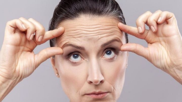 Los mejores remedios naturales para eliminar las arrugas de la frente