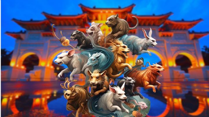 Horóscopo Chino: Predicciones Mágicas de Hoy miércoles 2 de Abril de 2025 para Cada Signo