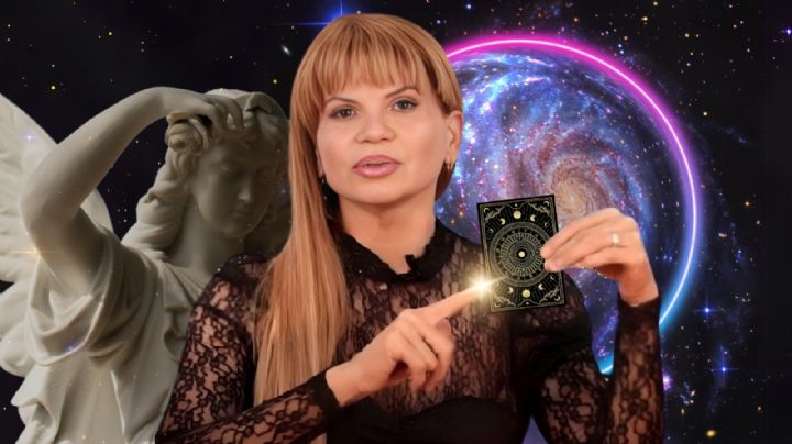 Horóscopo de hoy Mhoni Vidente Viernes 11 de Abril: Predicciones del tarot en la suerte, el amor y el dinero