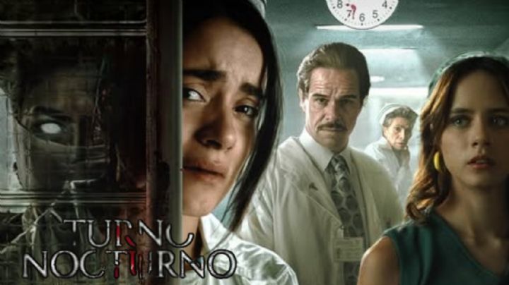 ‘Turno Nocturno’ ¿Quién es quién en la película de terror más vista en streaming?  Reparto completo