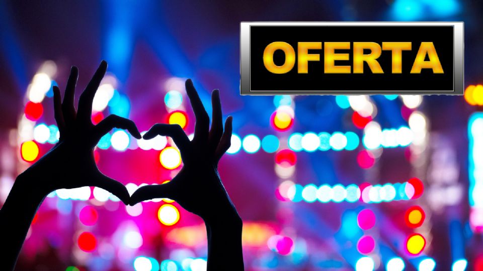 Jueves 2x1 de Ticketmaster, mejores conciertos con descuento.