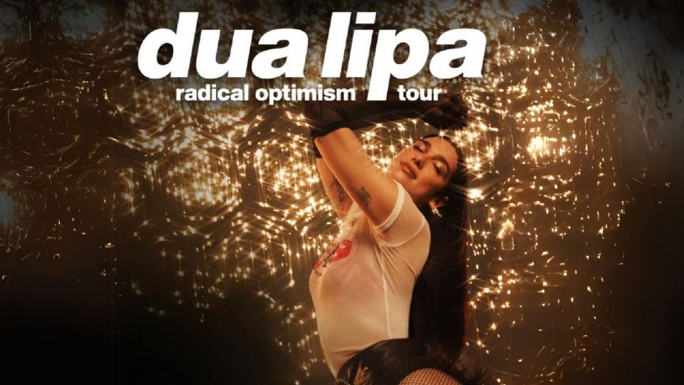 Dua Lipa confirma tercera fecha en México, boletos y preventa del concierto.