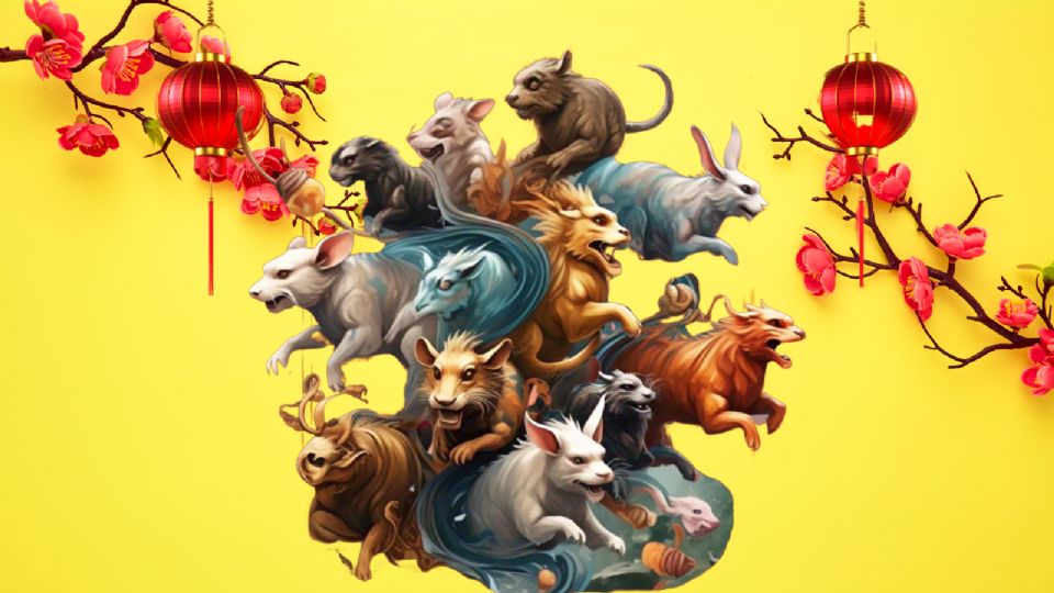 Amor, salud y fortuna para cada animal del horóscopo chino hoy, 11 de abril.