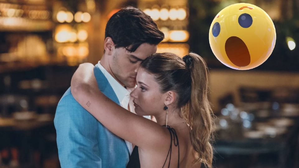 'Culpa nuestra', primer avance, fecha de estreno y elenco del final de 'Culpables'.