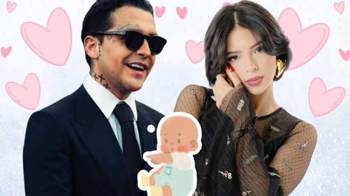 Christian Nodal confiesa que quiere tener hijos con Ángela Águilar: ¿Cuándo será?