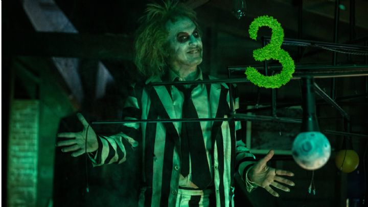Beetlejuice 3: Warner Bros confirma que se esta trabajando en la película de Tim Burton