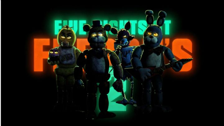 'Five nights at Freddy's 2' | Tráiler ¿Cuándo se estrena la película basada en el juego de terror y suspenso psicológico?