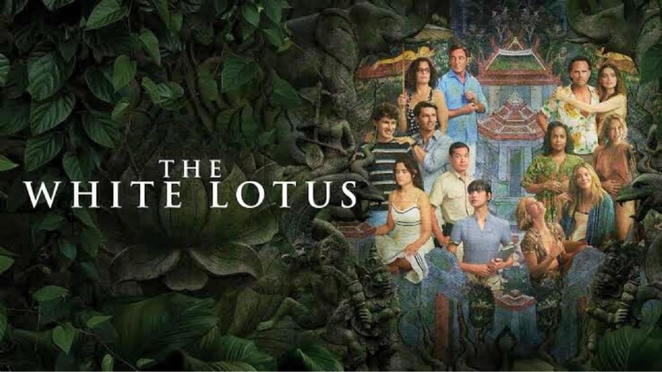 The White Lotus.