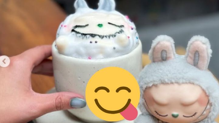 Sin salir de CDMX: la cafetería que te va a enamorar porque hacen cafés en 3D