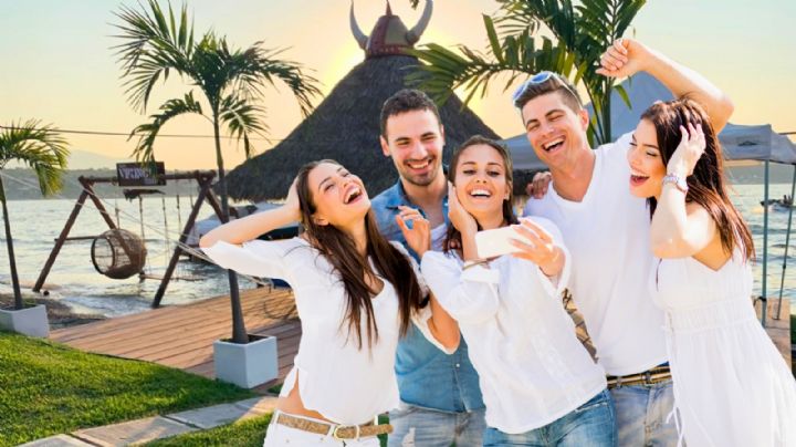 La playa artificial a solo dos horas de la CDMX que es bonita, barata y con los mejores restaurantes