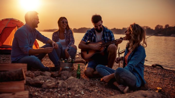 ¿Está prohibido quedarse a dormir en las playas de Acapulco en Semana Santa? Adiós Hotel Camarena