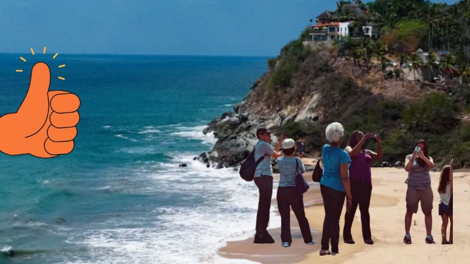 Estas playas son ideales para ir en familia durante Semana Santa