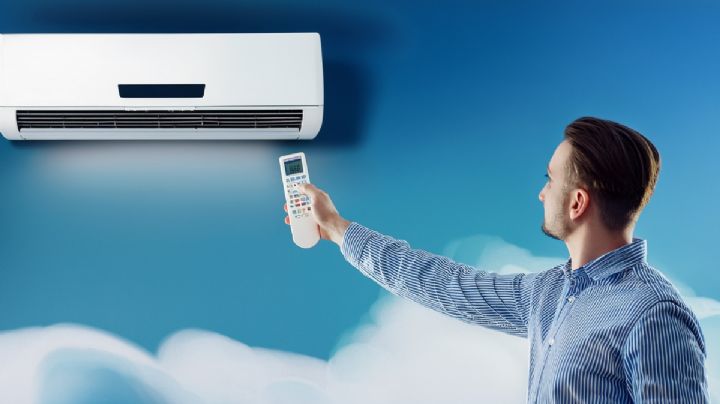 Ola de calor: ¿A qué temperatura debe estar el aire acondicionado para ahorrar luz, según la CFE?