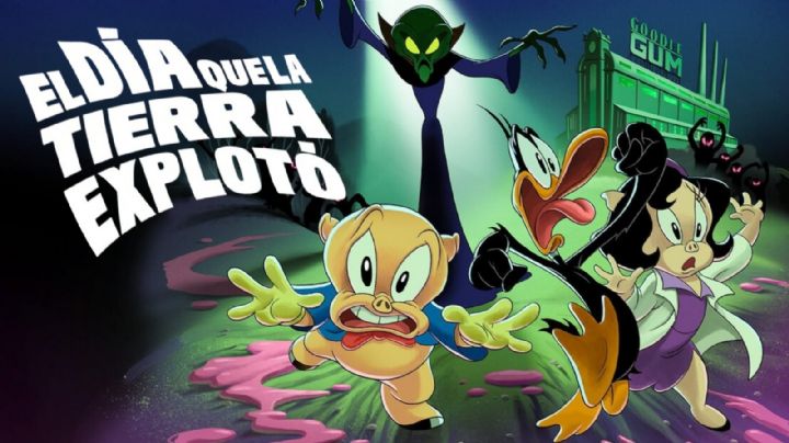 El día que la Tierra explotó, una película de Looney Tunes: Tráiler, fecha de estreno y doblaje