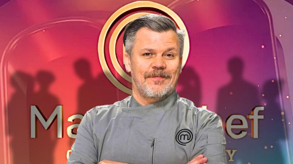 Descubre quién es el MasterChef Celebrity México 2025.
