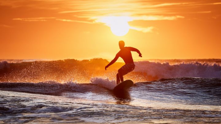 El pueblo mágico de BCS que es un paraíso para los amantes del surf