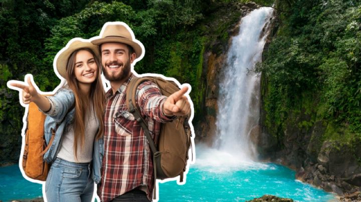 El oasis poco conocido de Puebla con hermosas cascadas y senderismo a menos de 3 horas de CDMX