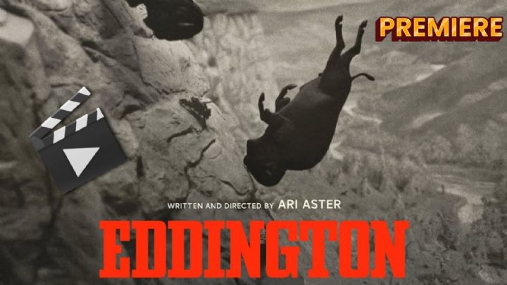 Tráiler ‘Eddington’ ¿Cuándo se estrena la película de Pedro Pascal con Emma Stone y Joaquin Phoenix?