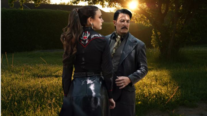 Telenovela Amanecer con Fernando Colunga y Livia Brito, primeras imágenes y fecha de estreno