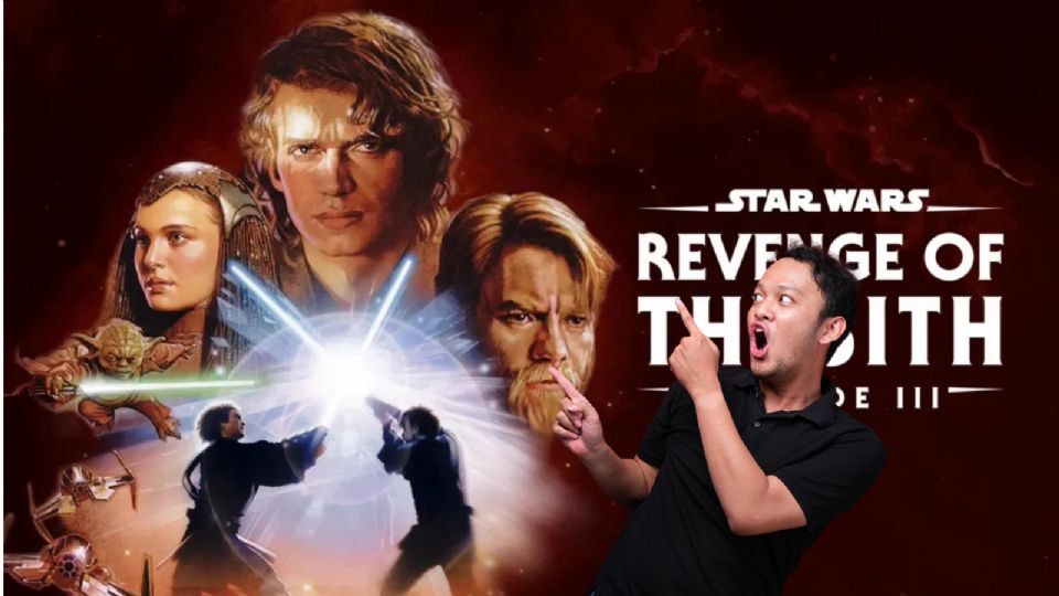 Star Wars Episodio 3: Fecha de reestreno en México, venta y preventa de boletos.