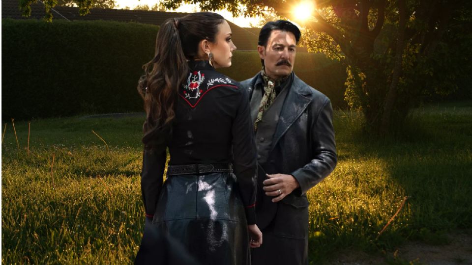 'Amanecer', fecha de estreno y primeras imágenes de la telenovela de Fernando Colunga y Livia Brito.