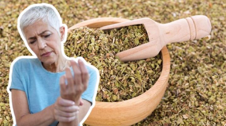 Esta hierba es rica en colágenos y puedes combinarla con casi cualquier comida