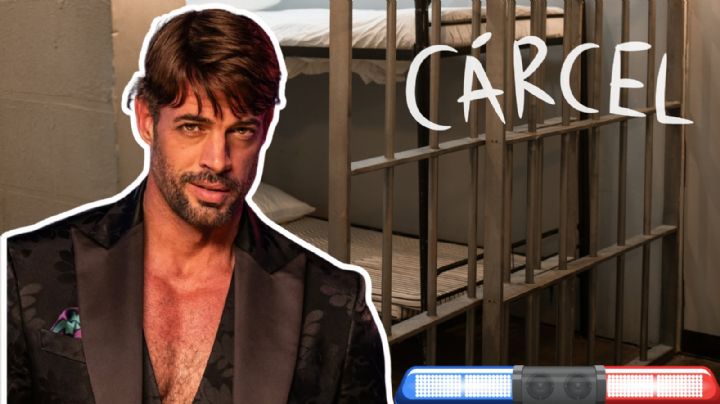 William Levy fue arrestado en Estados Unidos y enfrenta dos cargos ¿Qué hizo?