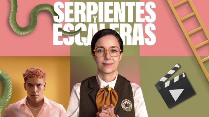 ‘Serpientes y Escaleras’ ¿Quién es quién, cuándo se estrena y de qué trata la serie? Protagonizada por Cecilia Suárez