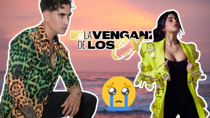 La Venganza de los Ex Vip 2025: Suavecito rompe en llanto y culpa a Kim Shantal de ser un tóxico (Video)