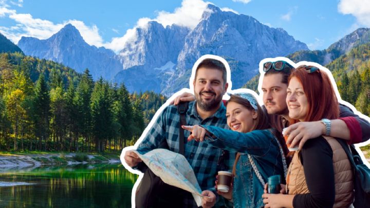 5 destinos turísticos en México con los mejores paisajes para disfrutar este fin de semana