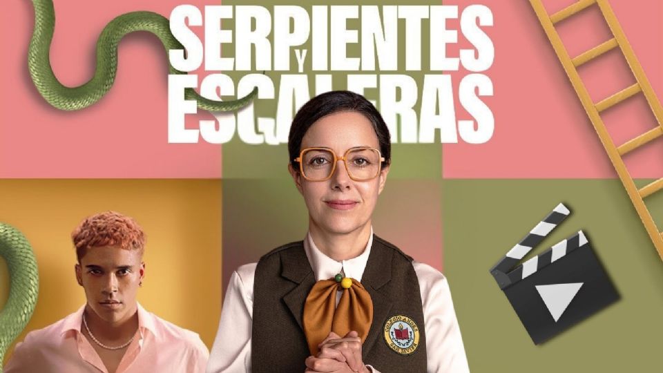 ‘Serpientes y Escaleras’ esto es todo lo que debes saber de su estreno.