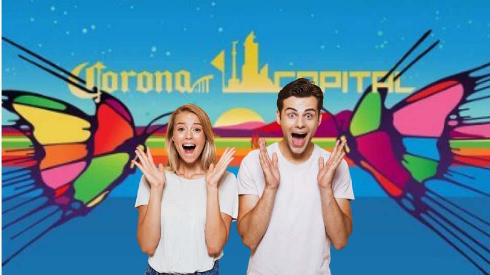 Cartel del Corona Capital 2025 se filtra, estos son los artistas por día.