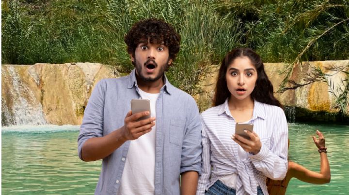 El hermoso paraíso de aguas termales y cristalinas poco conocido en Hidalgo