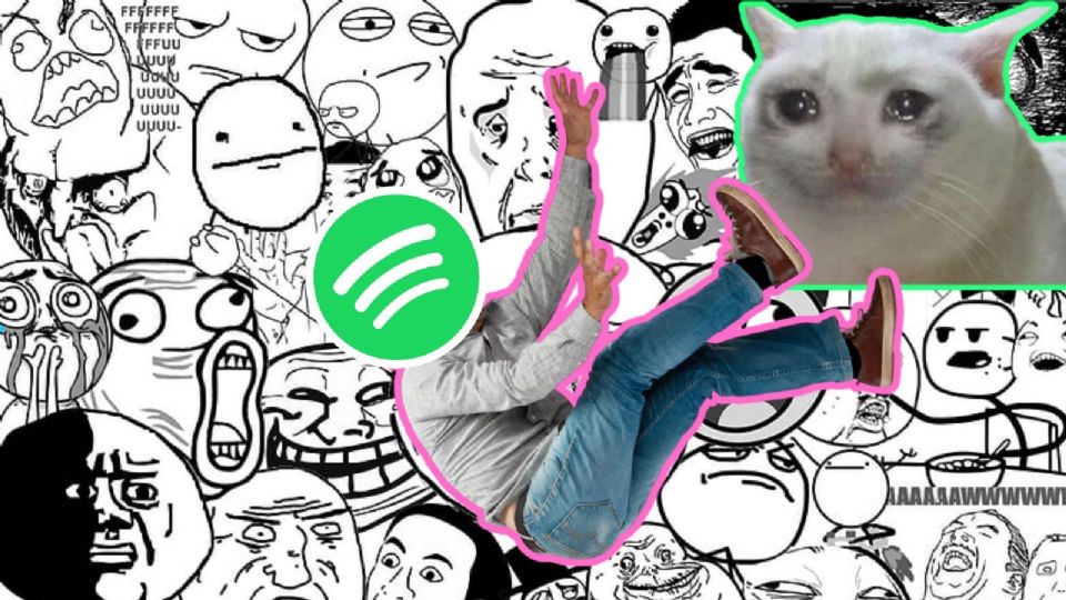 ¿Por qué se cayó Spotify?